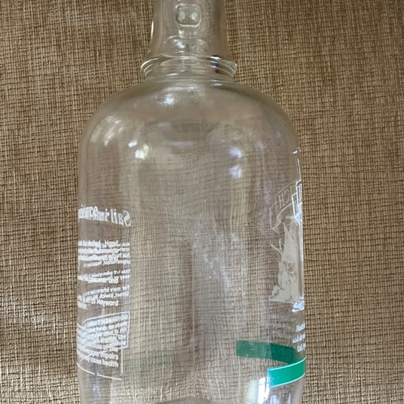 Ipswich Dark Air Brewing Bottle with Sailing Ship from the late 90's - Picture 5 of 14